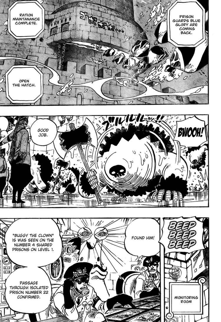 One Piece Chapter 526 12